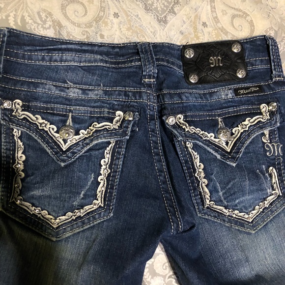 Miss me jeans - Picture 1 of 3